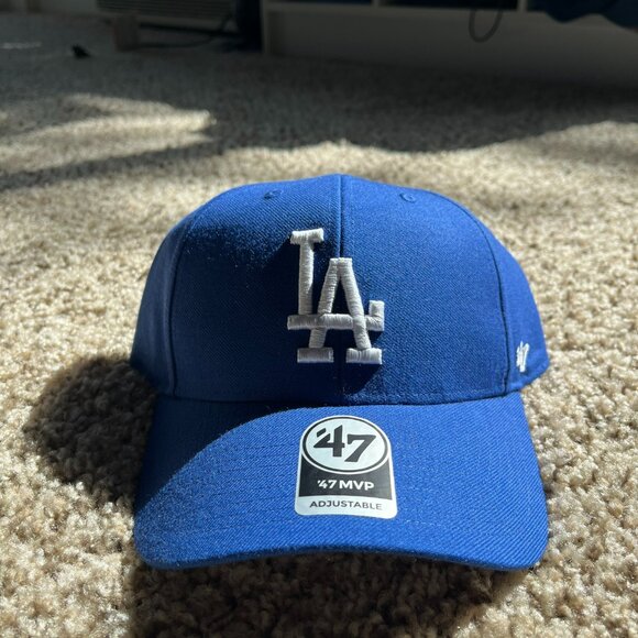 Dodgers Hat - Picture 2 of 4